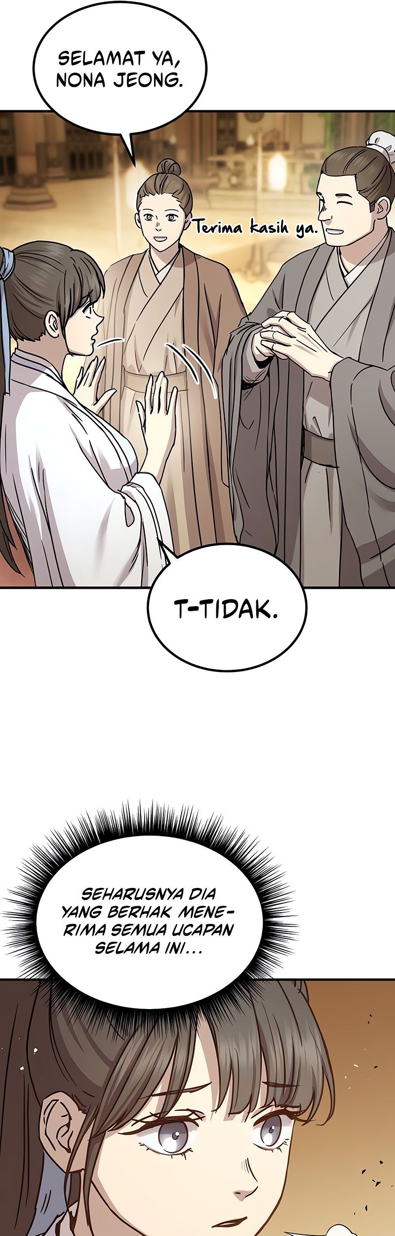 Absolute Dominion Chapter 23 Gambar 22