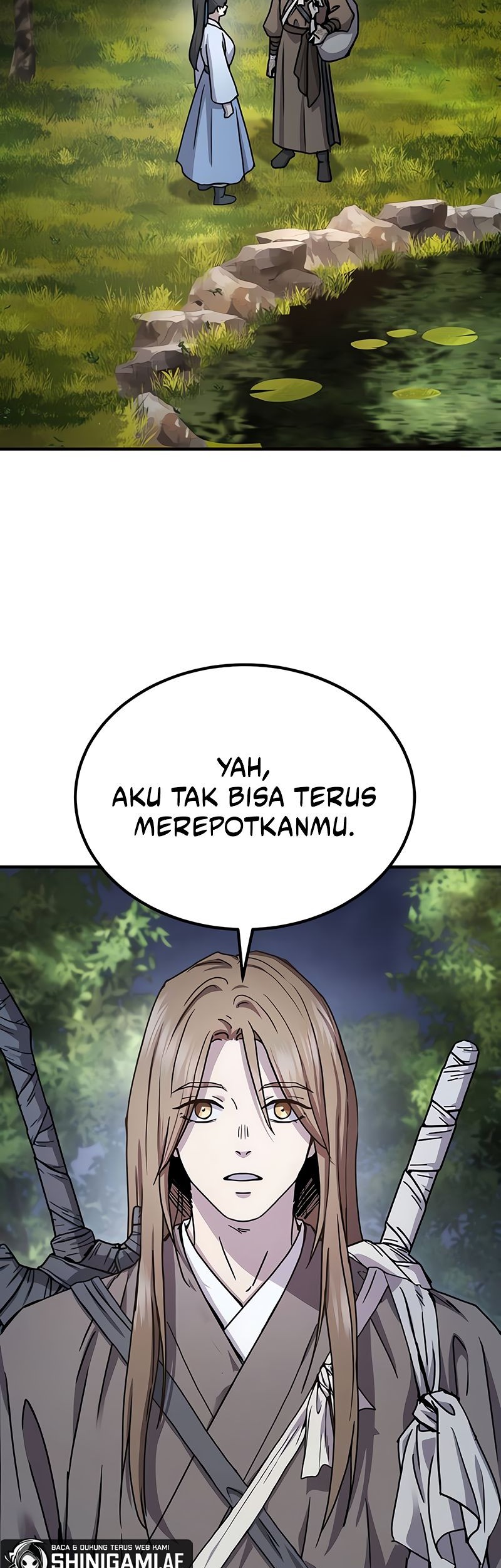 Absolute Dominion Chapter 23 Gambar 24