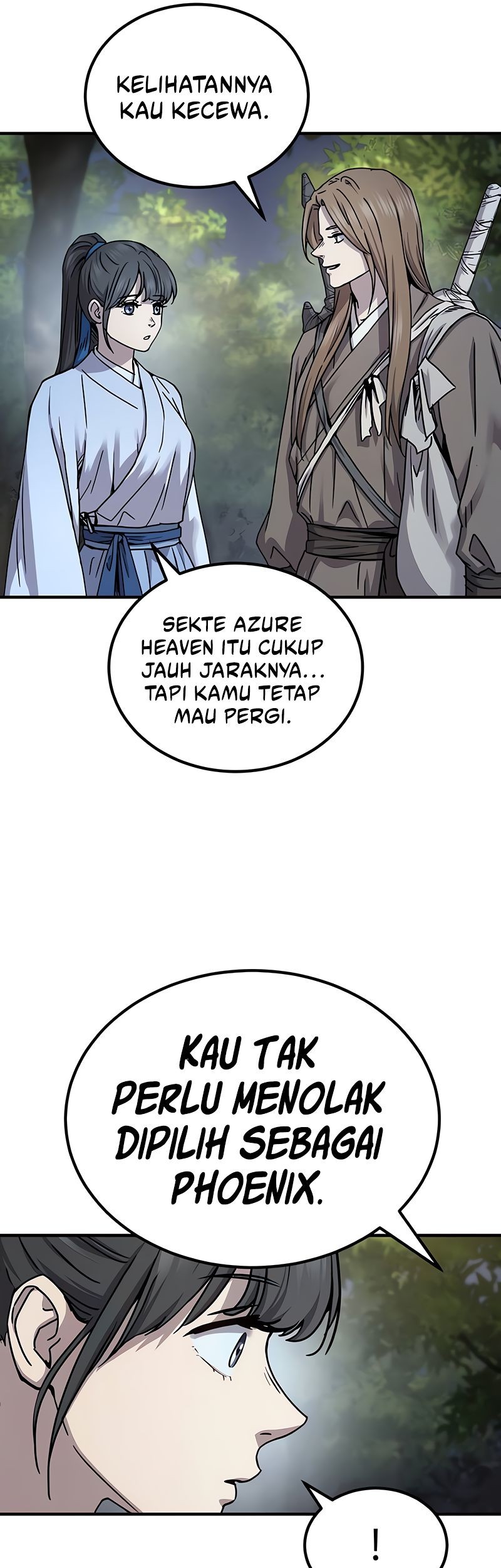 Absolute Dominion Chapter 23 Gambar 26