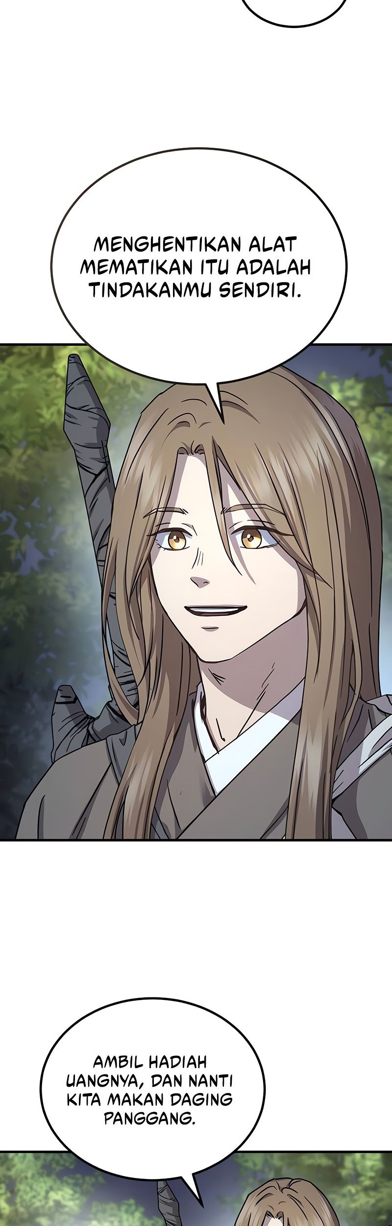 Absolute Dominion Chapter 23 Gambar 27
