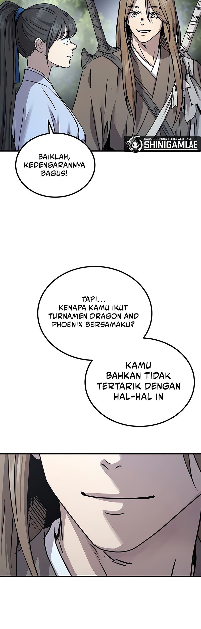 Absolute Dominion Chapter 23 Gambar 28