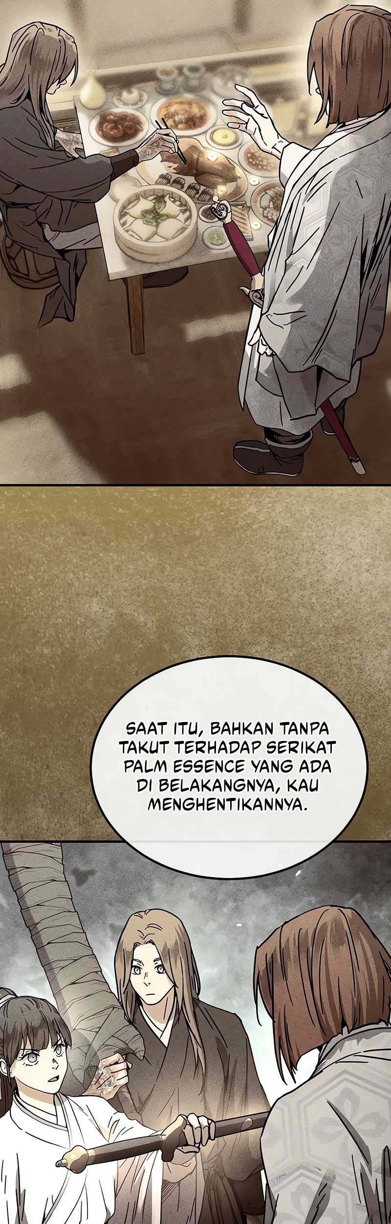 Absolute Dominion Chapter 23 Gambar 30