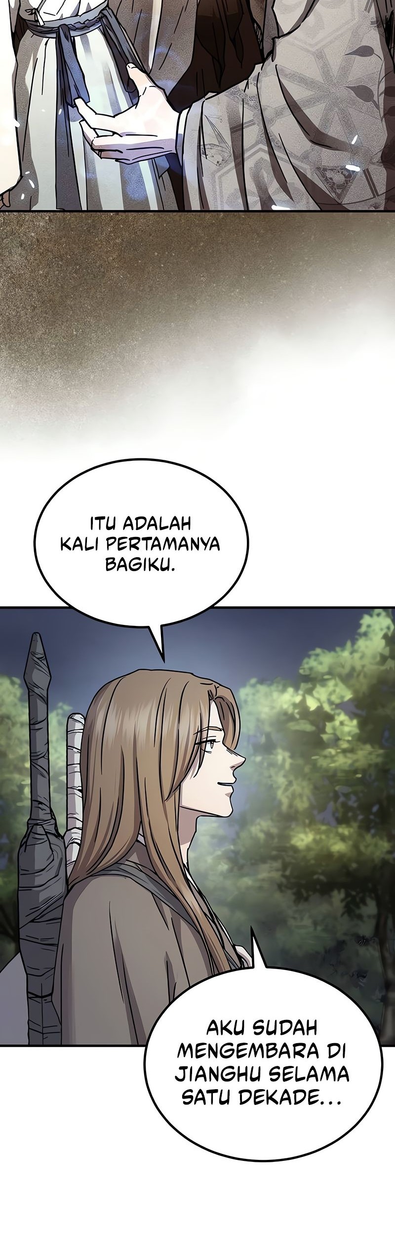 Absolute Dominion Chapter 23 Gambar 31