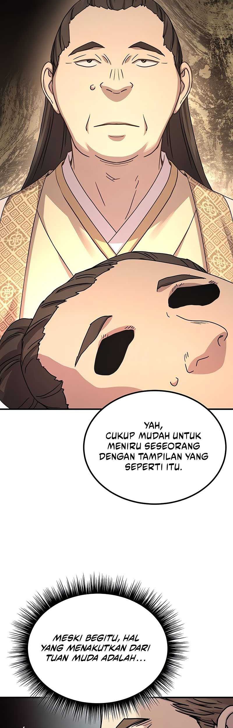 Absolute Dominion Chapter 22 Gambar 41