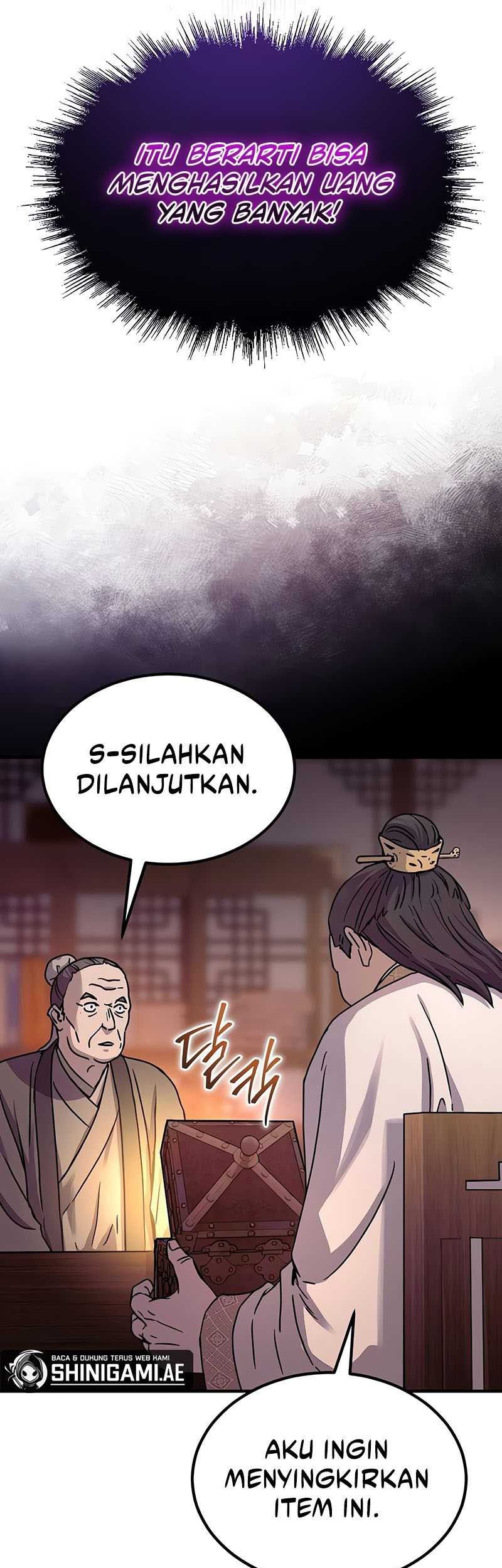 Absolute Dominion Chapter 22 Gambar 55