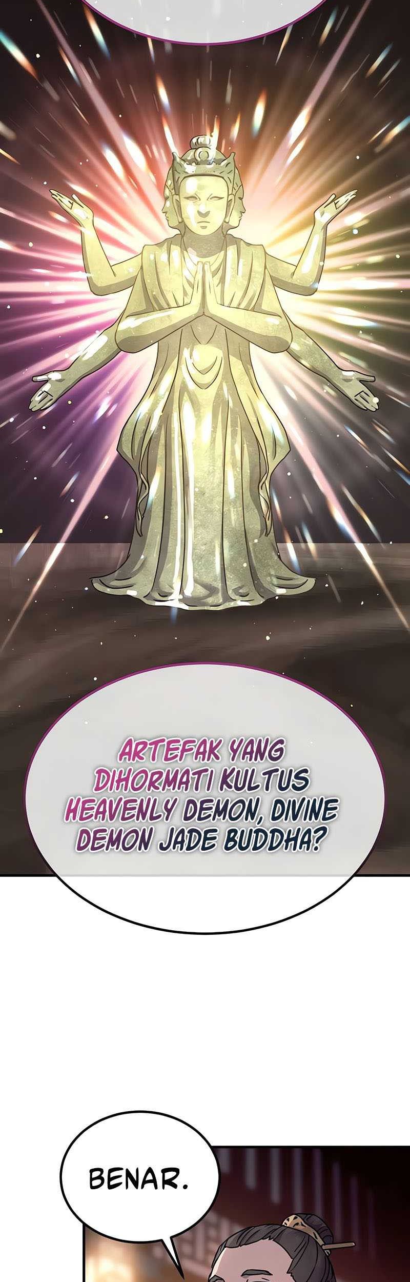 Absolute Dominion Chapter 22 Gambar 57