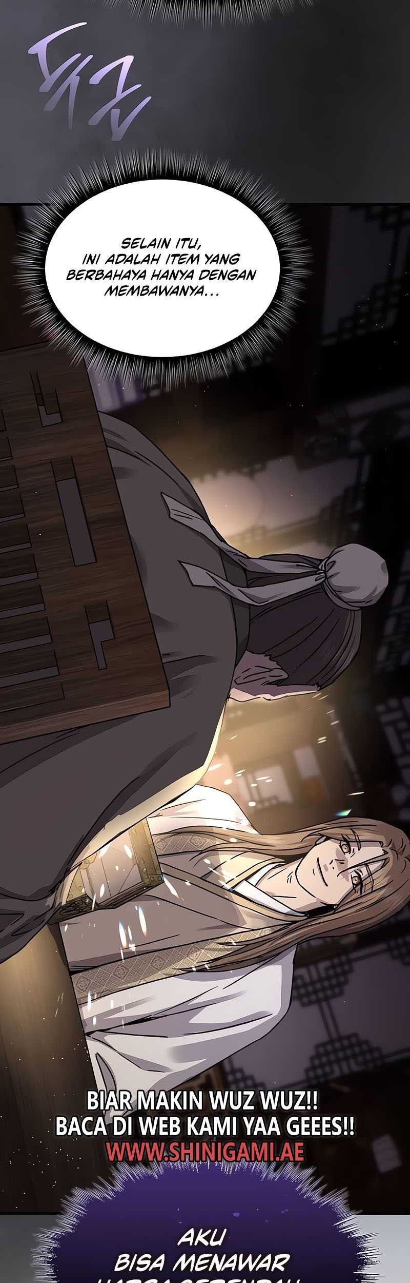 Absolute Dominion Chapter 22 Gambar 61