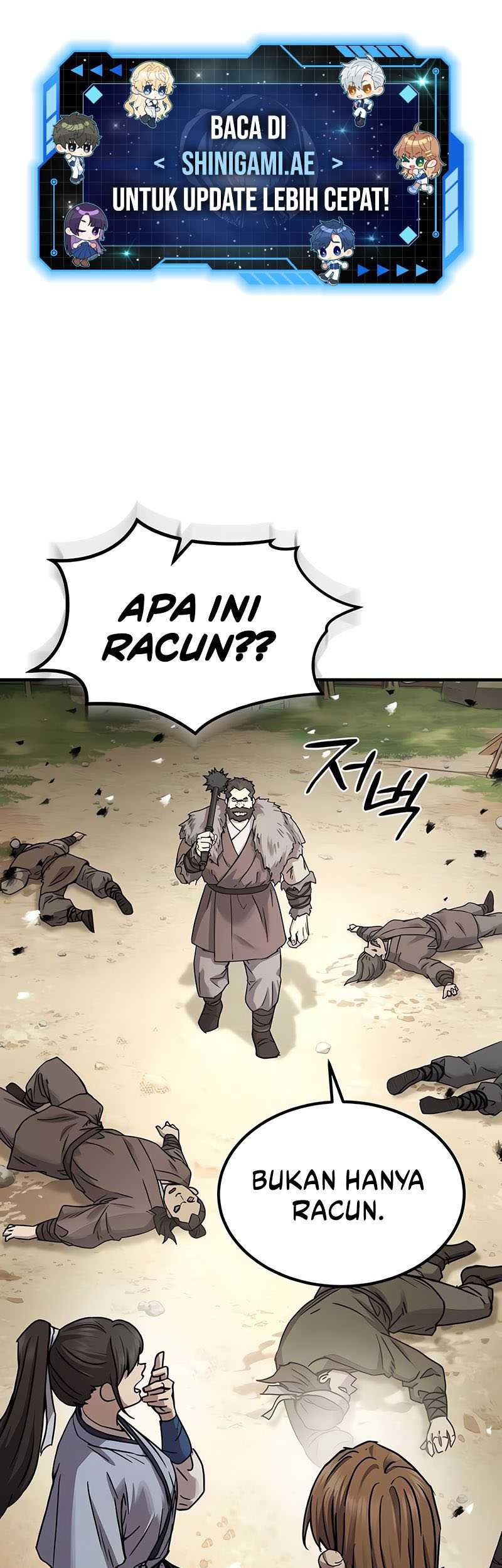 Baca Manhwa Absolute Dominion Chapter 22 Gambar 2