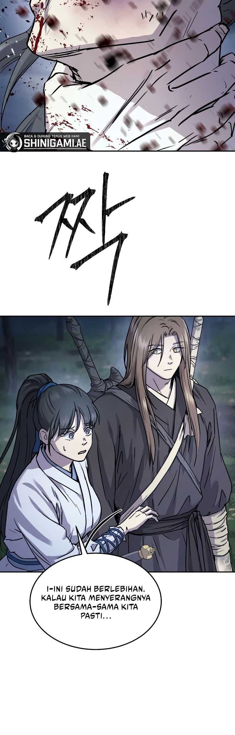 Absolute Dominion Chapter 18 Gambar 37