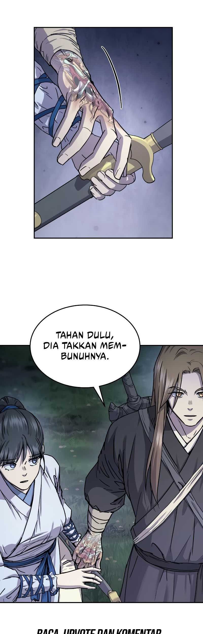 Absolute Dominion Chapter 18 Gambar 38