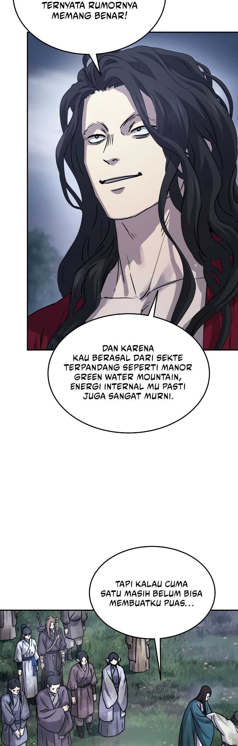 Absolute Dominion Chapter 18 Gambar 48