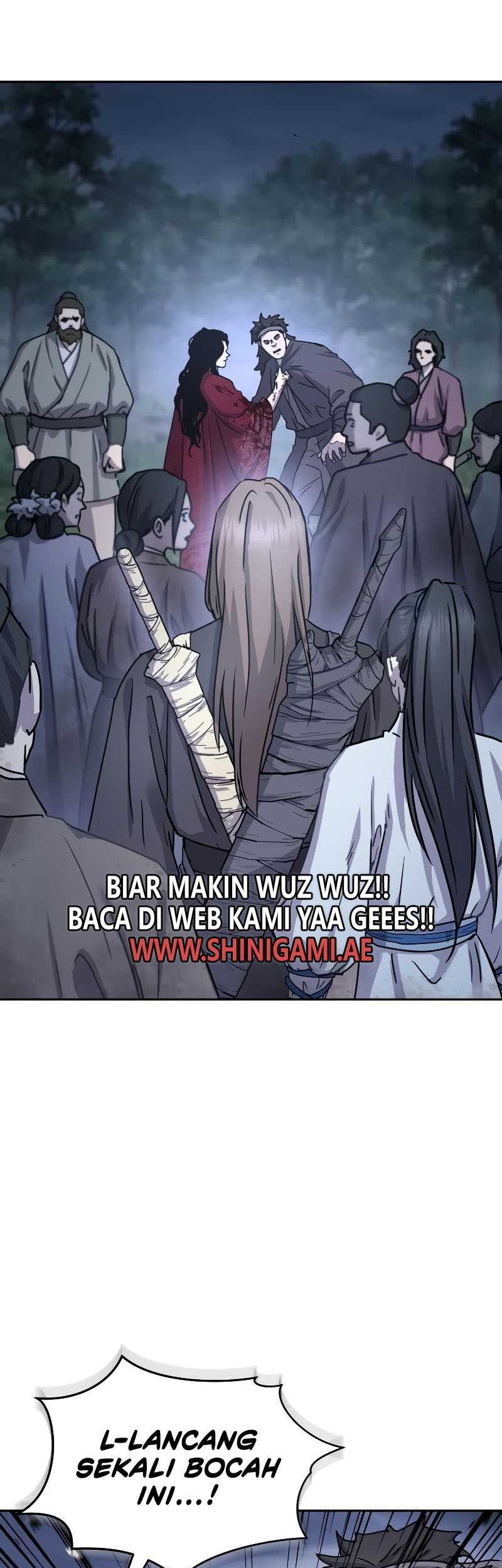 Absolute Dominion Chapter 18 Gambar 54