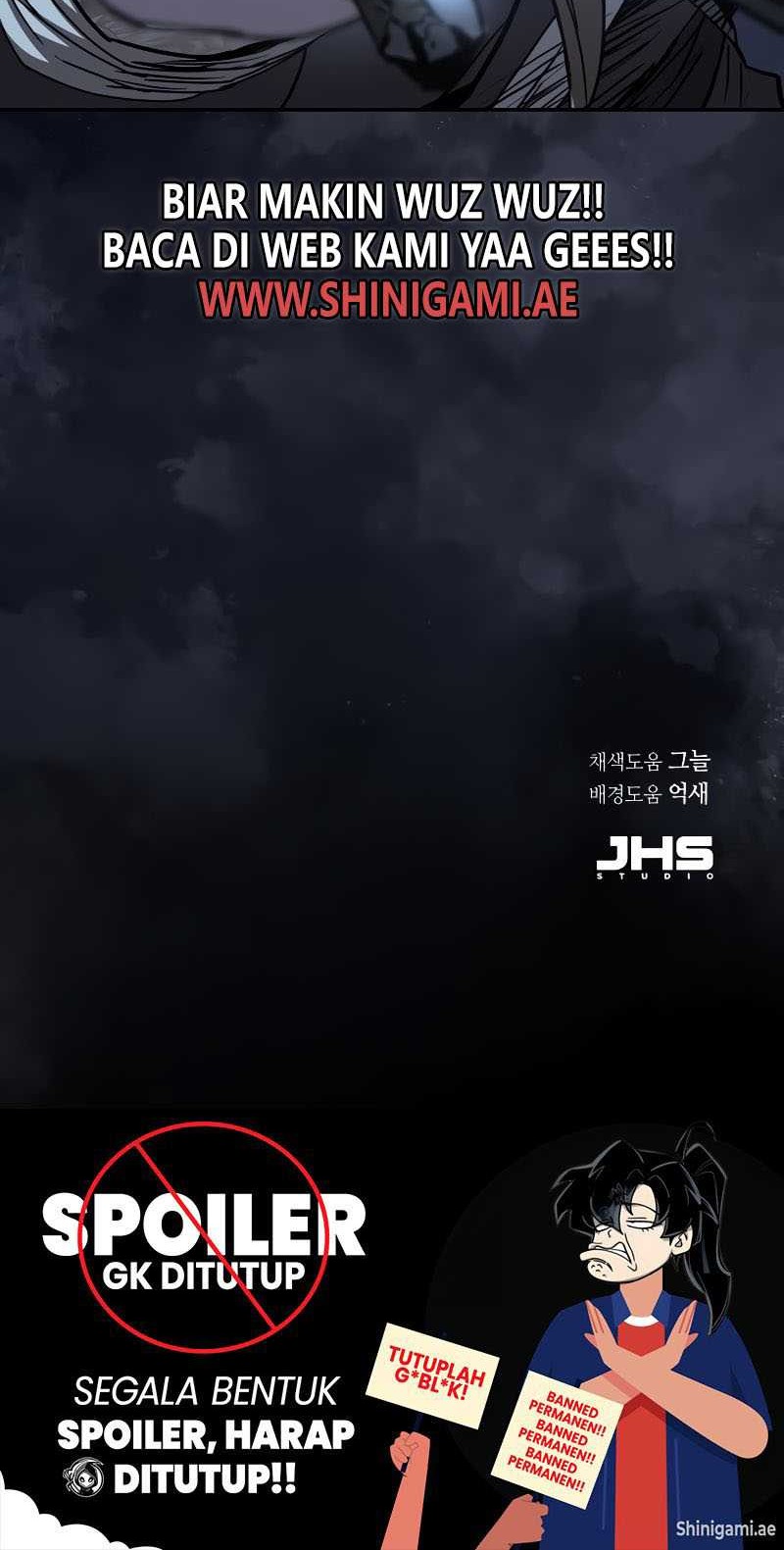 Absolute Dominion Chapter 18 Gambar 81