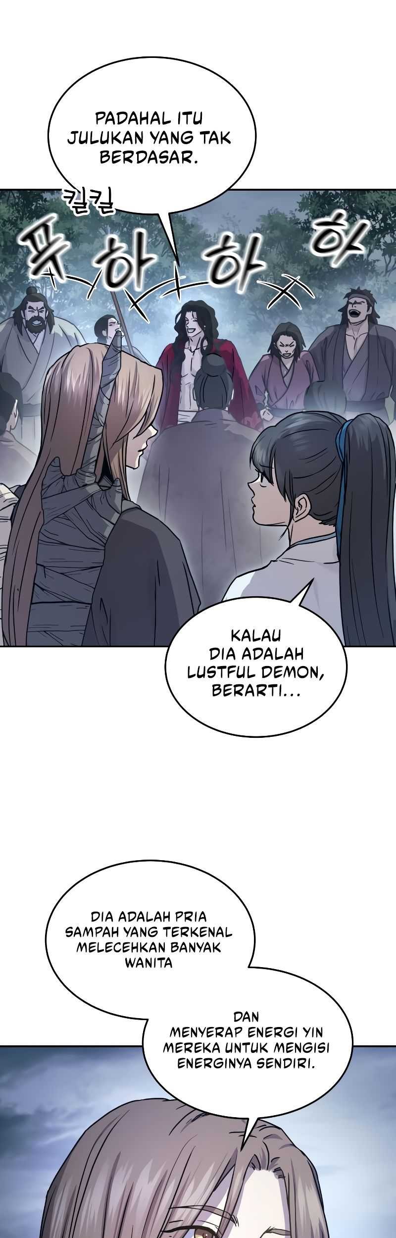 Absolute Dominion Chapter 18 Gambar 7