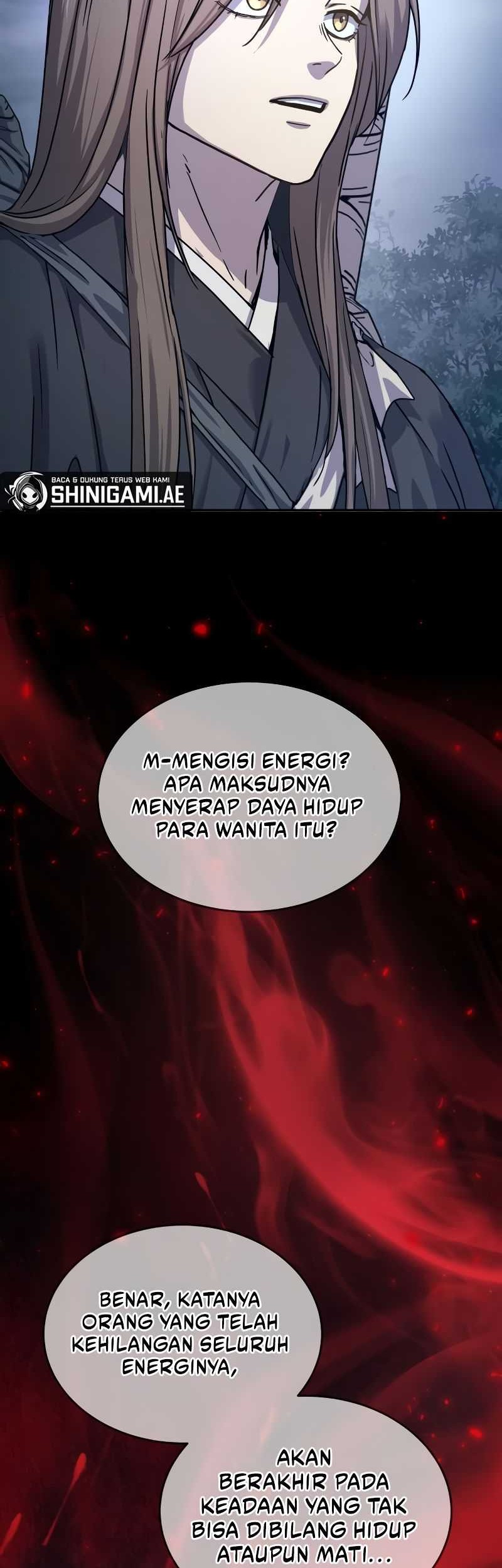 Absolute Dominion Chapter 18 Gambar 8