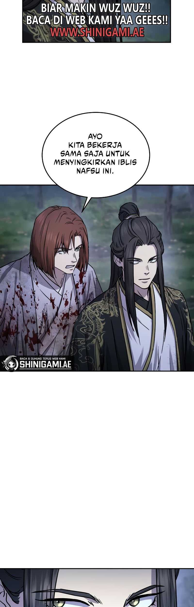 Absolute Dominion Chapter 18 Gambar 17