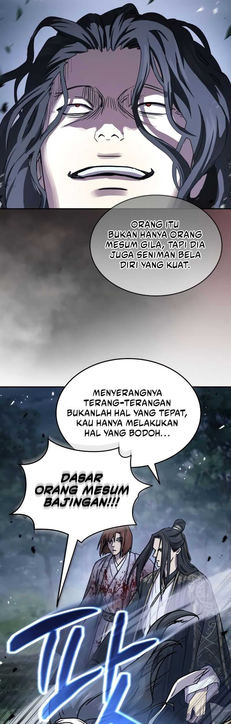 Absolute Dominion Chapter 18 Gambar 19