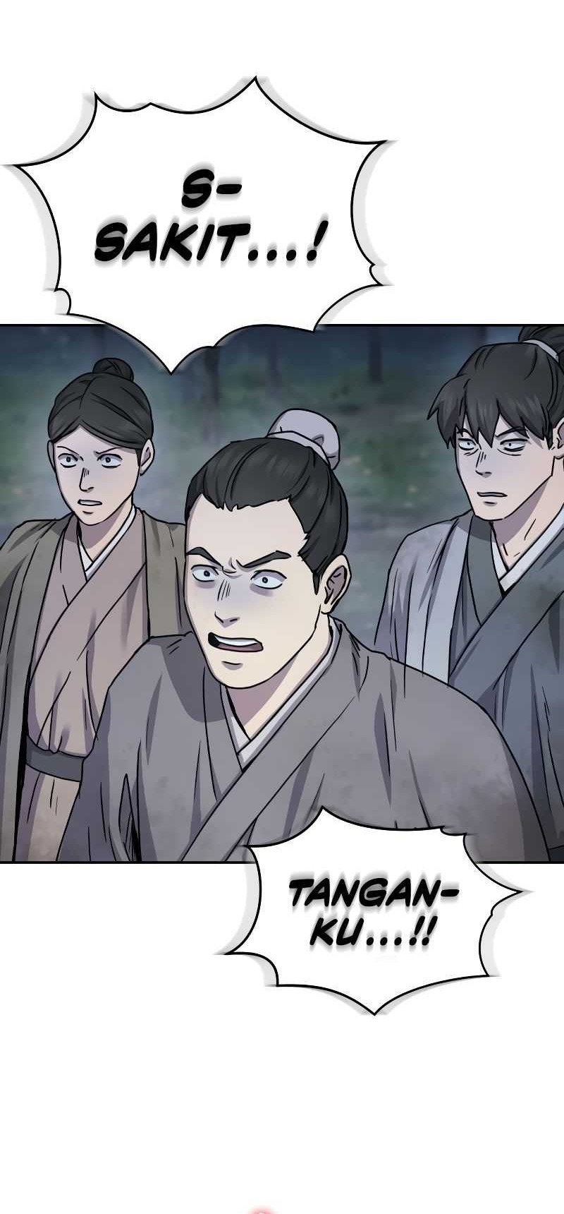 Absolute Dominion Chapter 18 Gambar 26