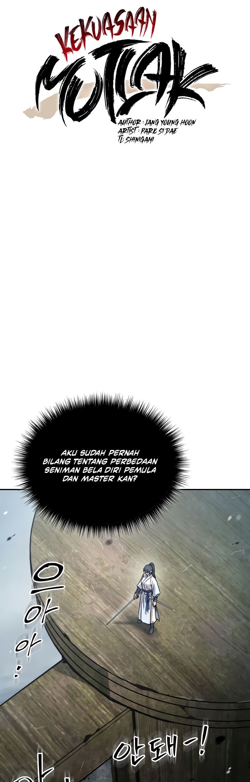 Absolute Dominion Chapter 17 Gambar 22