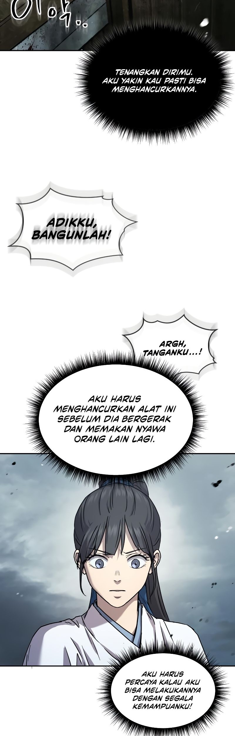 Absolute Dominion Chapter 17 Gambar 23