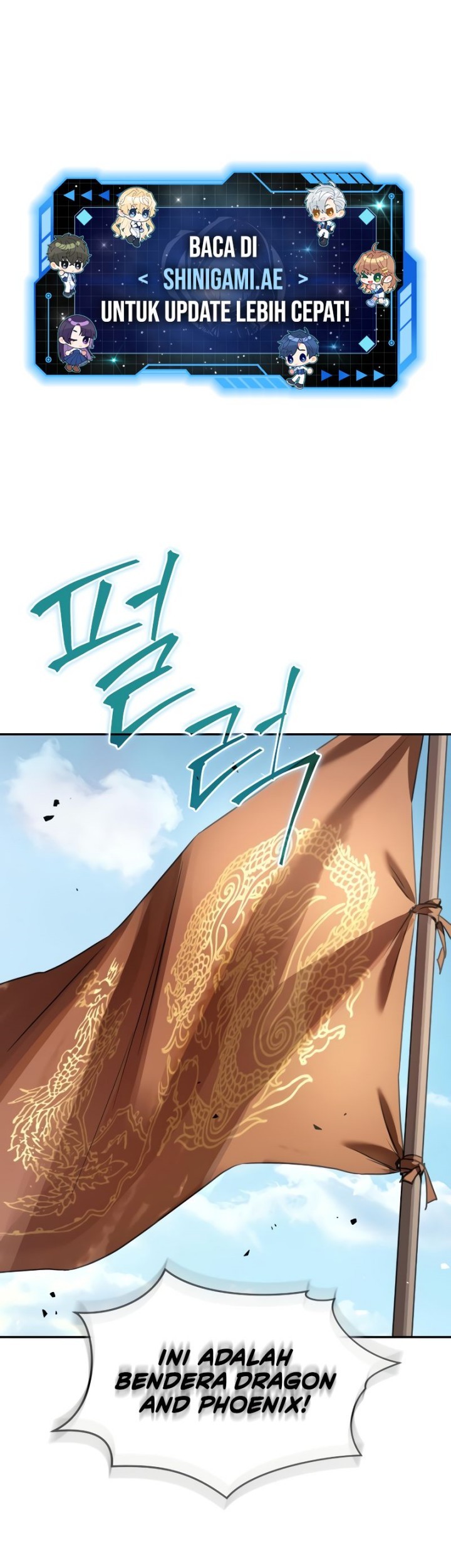 Baca Manhwa Absolute Dominion Chapter 15 Gambar 2