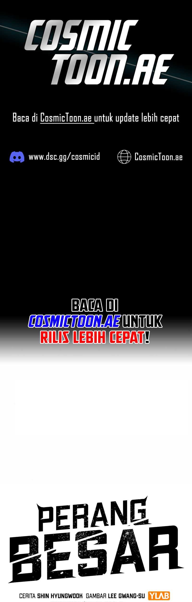 Baca Manhwa The Great War Chapter 32 Gambar 2