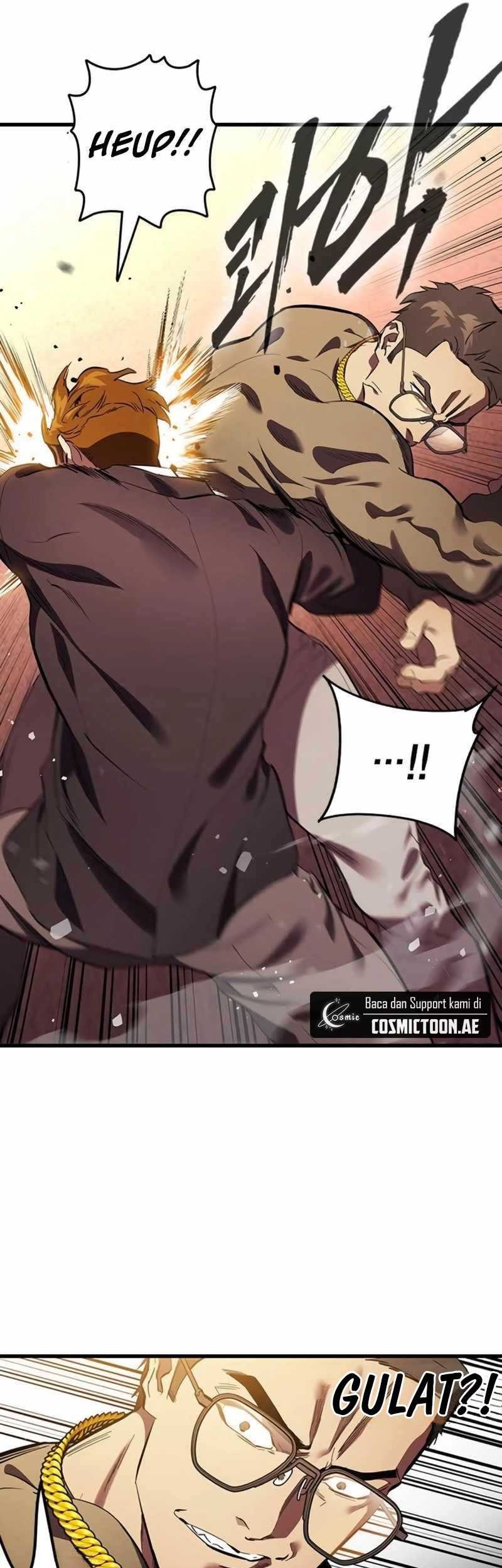 The Great War Chapter 32 Gambar 27