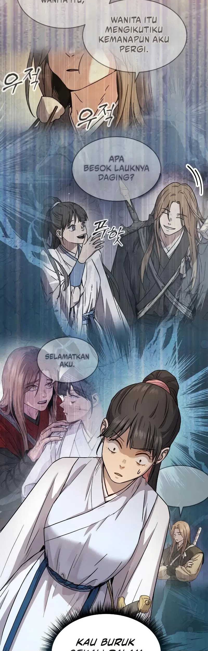 Absolute Dominion Chapter 13 Gambar 59
