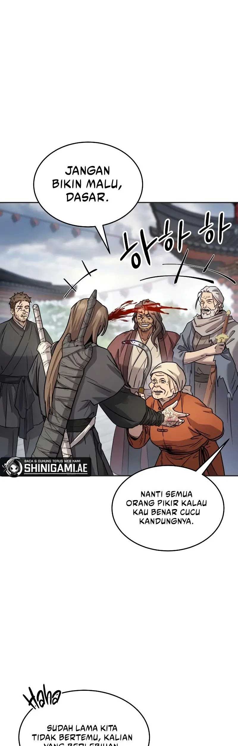 Absolute Dominion Chapter 13 Gambar 16