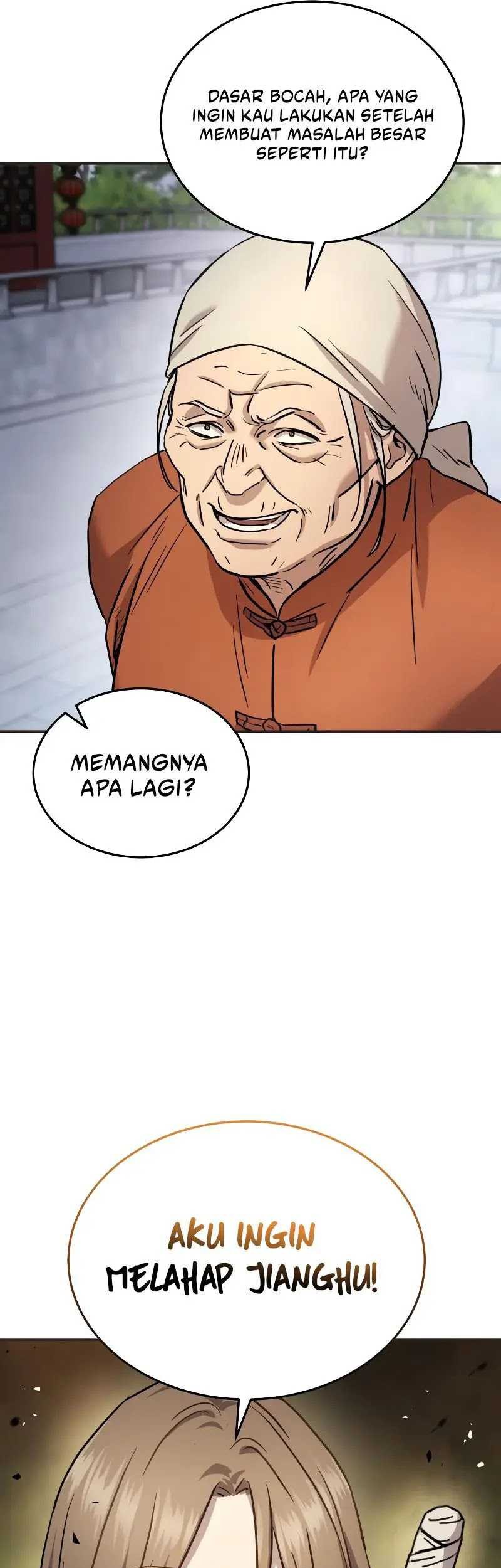 Absolute Dominion Chapter 13 Gambar 18