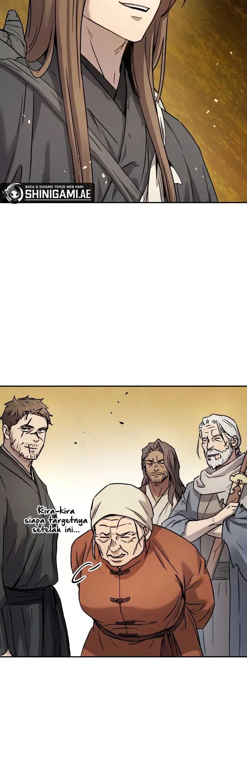 Absolute Dominion Chapter 13 Gambar 23