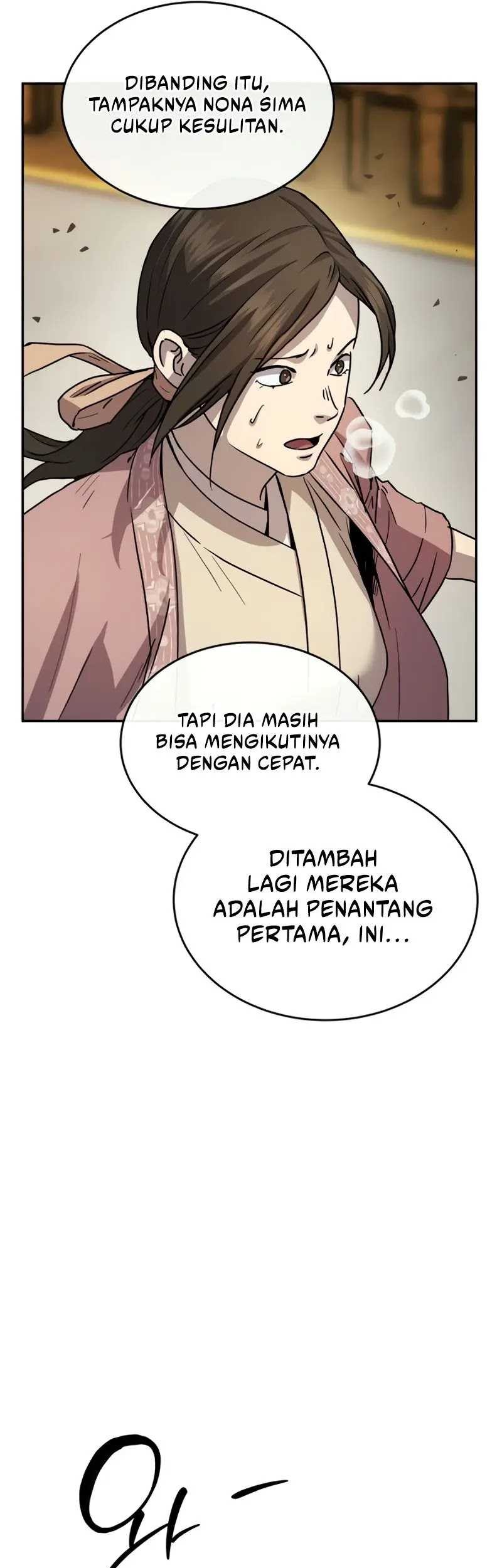 Absolute Dominion Chapter 12 Gambar 13
