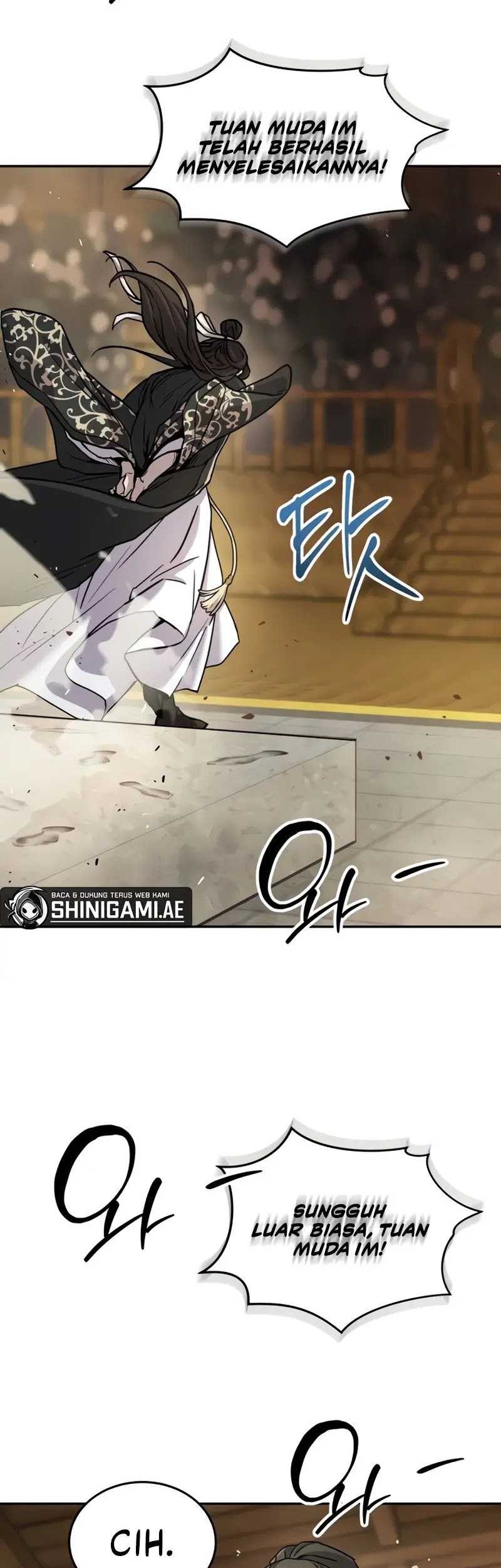Absolute Dominion Chapter 12 Gambar 14