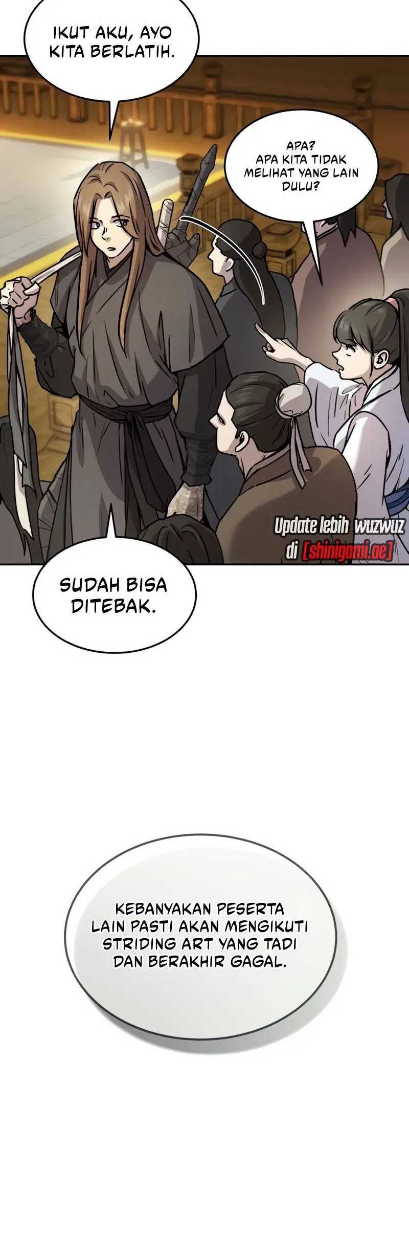 Absolute Dominion Chapter 12 Gambar 20