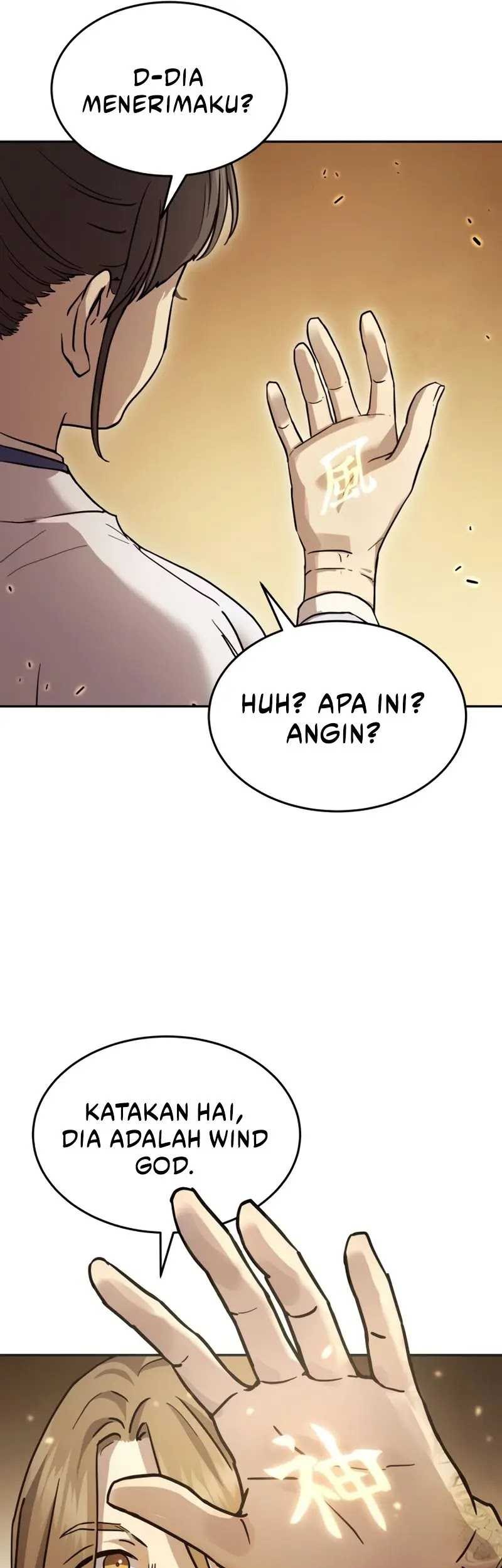 Absolute Dominion Chapter 11 Gambar 46