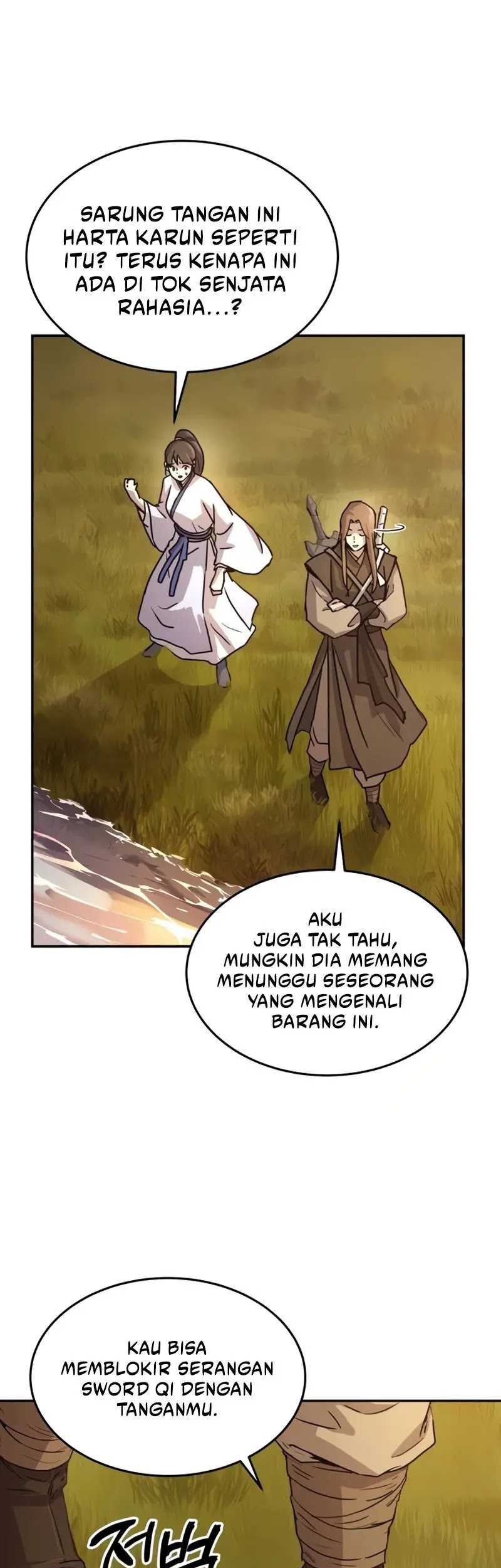 Absolute Dominion Chapter 11 Gambar 50