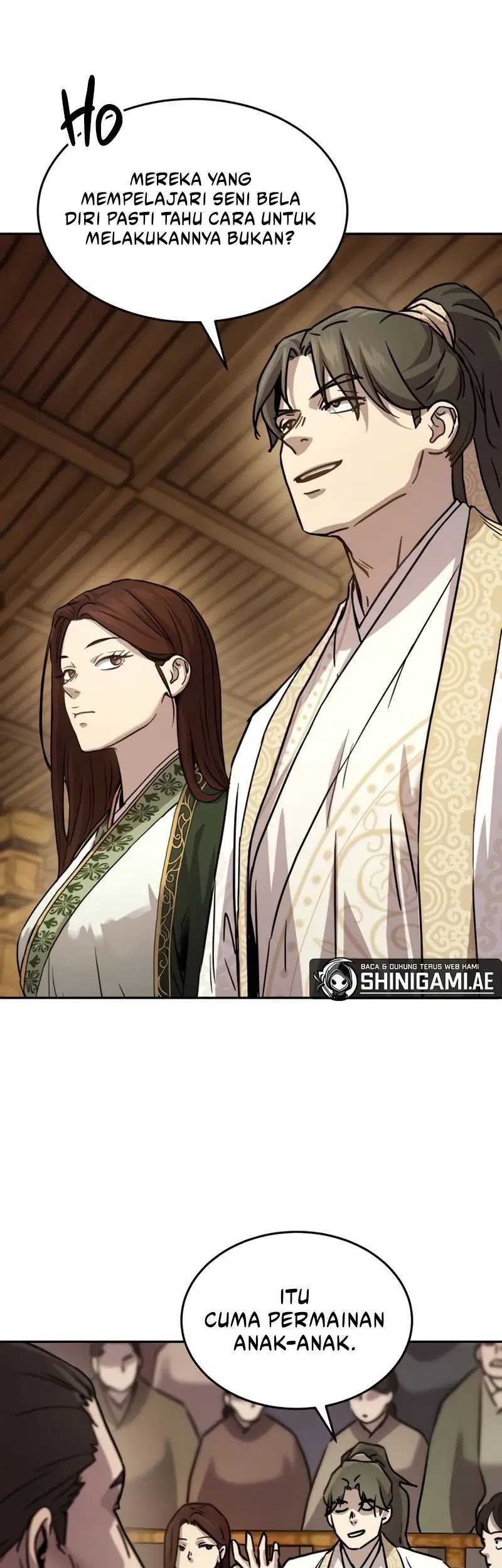 Absolute Dominion Chapter 11 Gambar 62