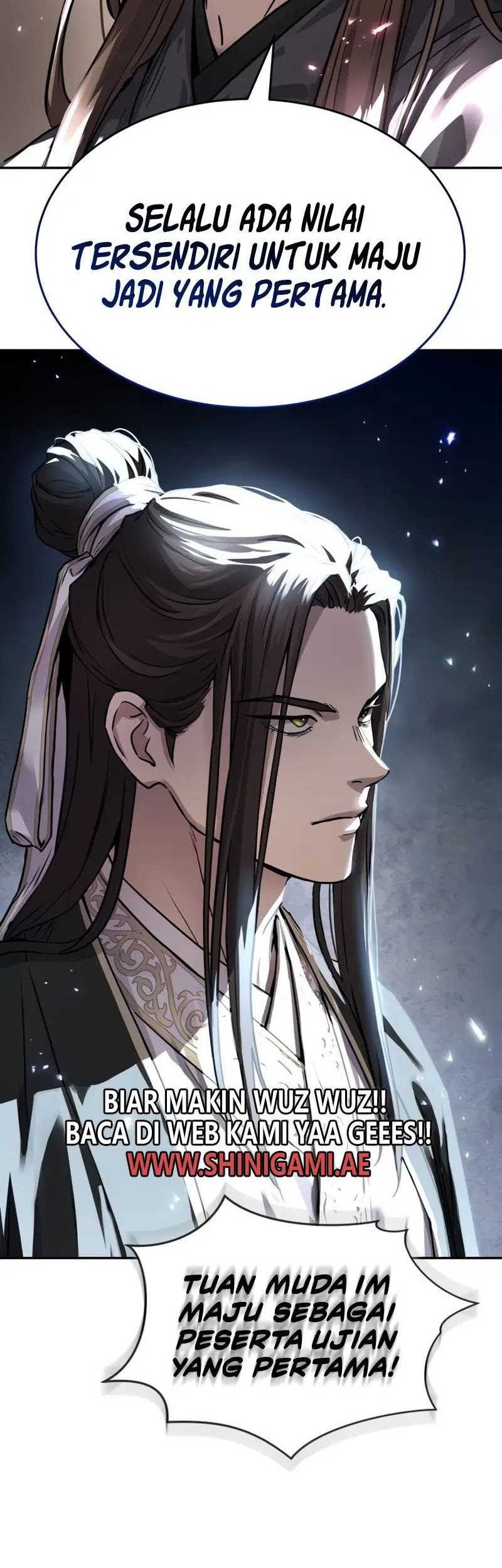 Absolute Dominion Chapter 11 Gambar 73