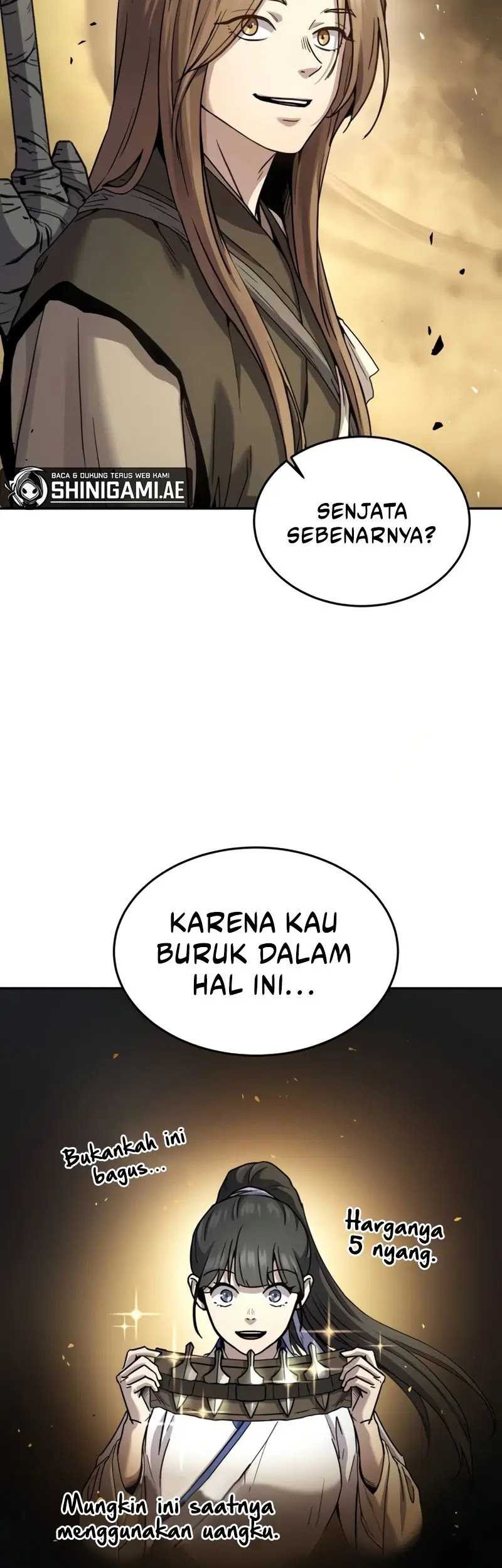 Absolute Dominion Chapter 11 Gambar 4