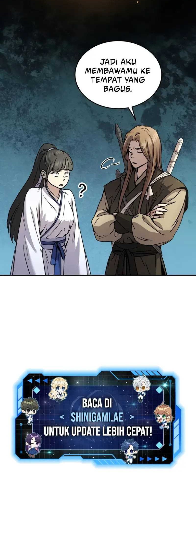 Absolute Dominion Chapter 11 Gambar 5