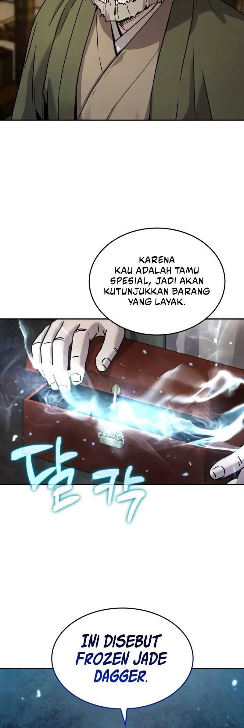 Absolute Dominion Chapter 11 Gambar 13