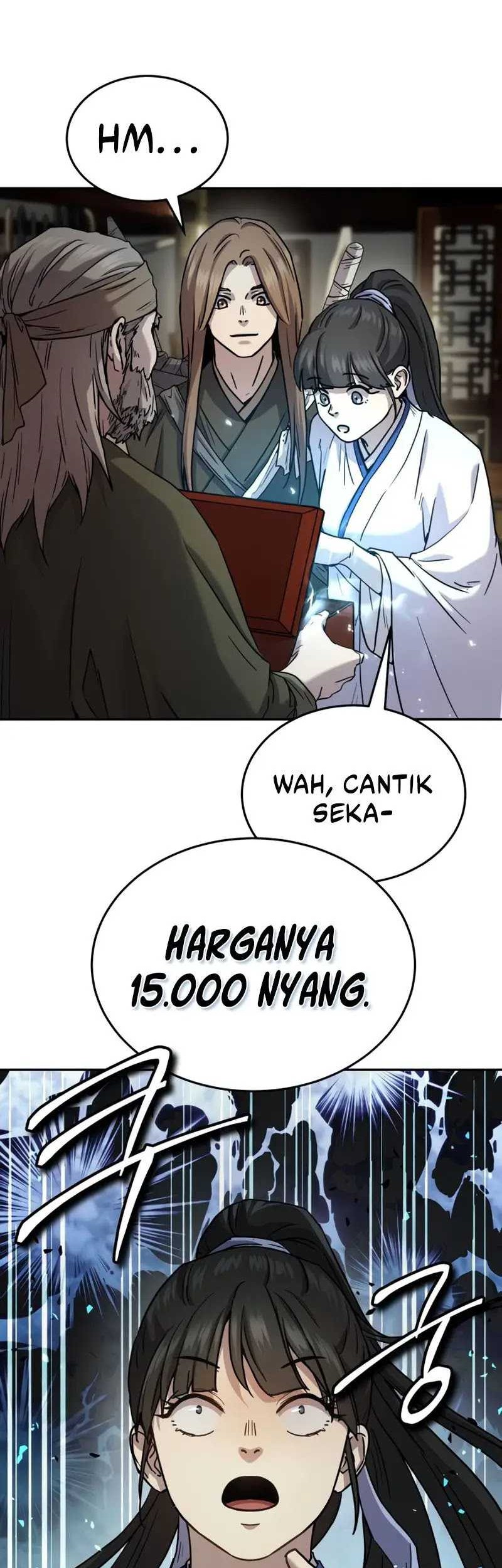 Absolute Dominion Chapter 11 Gambar 15