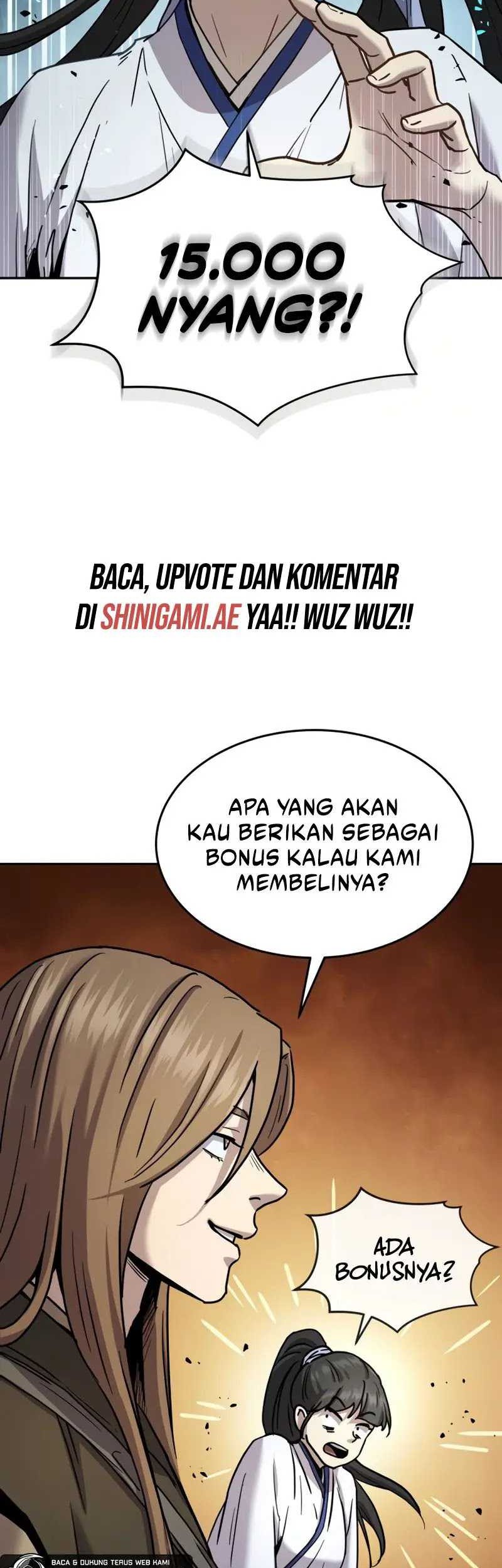 Absolute Dominion Chapter 11 Gambar 16