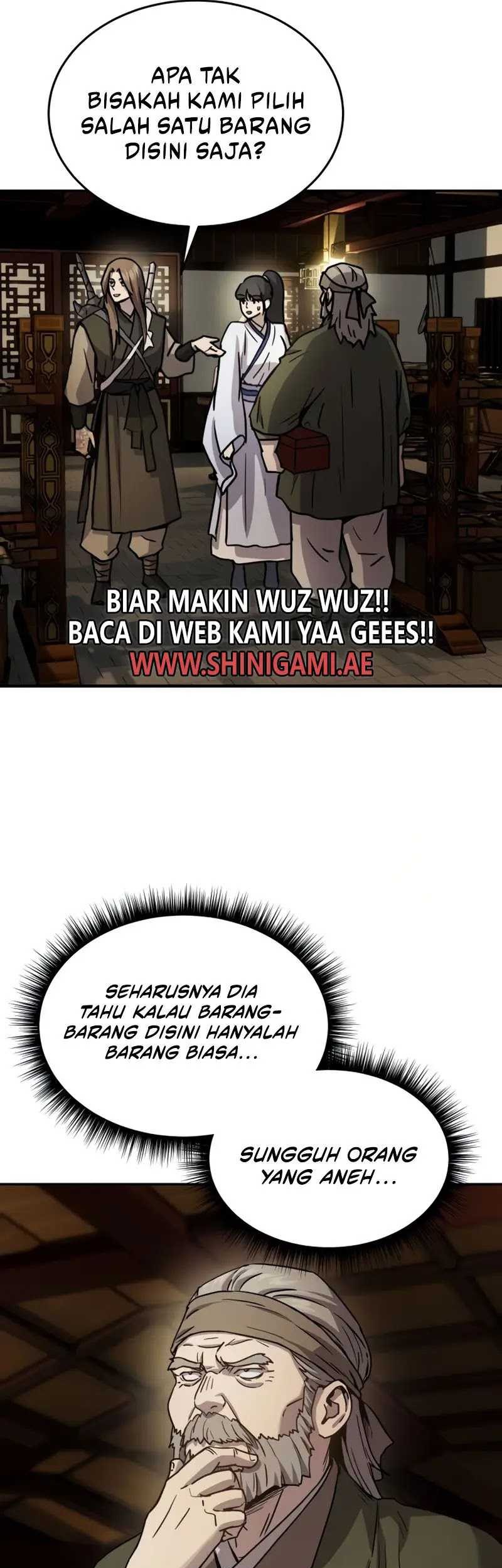 Absolute Dominion Chapter 11 Gambar 18