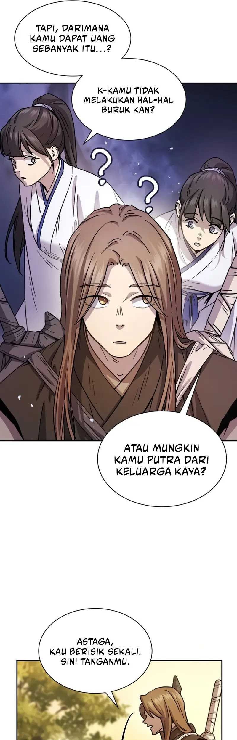 Absolute Dominion Chapter 11 Gambar 30