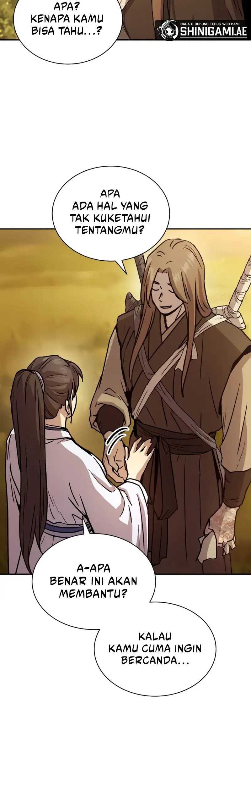 Absolute Dominion Chapter 11 Gambar 32
