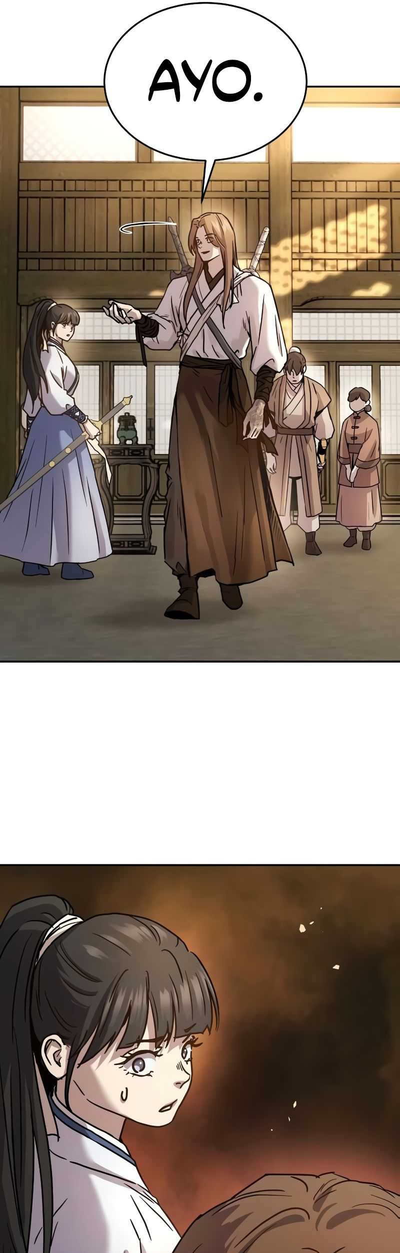 Absolute Dominion Chapter 09 Gambar 34