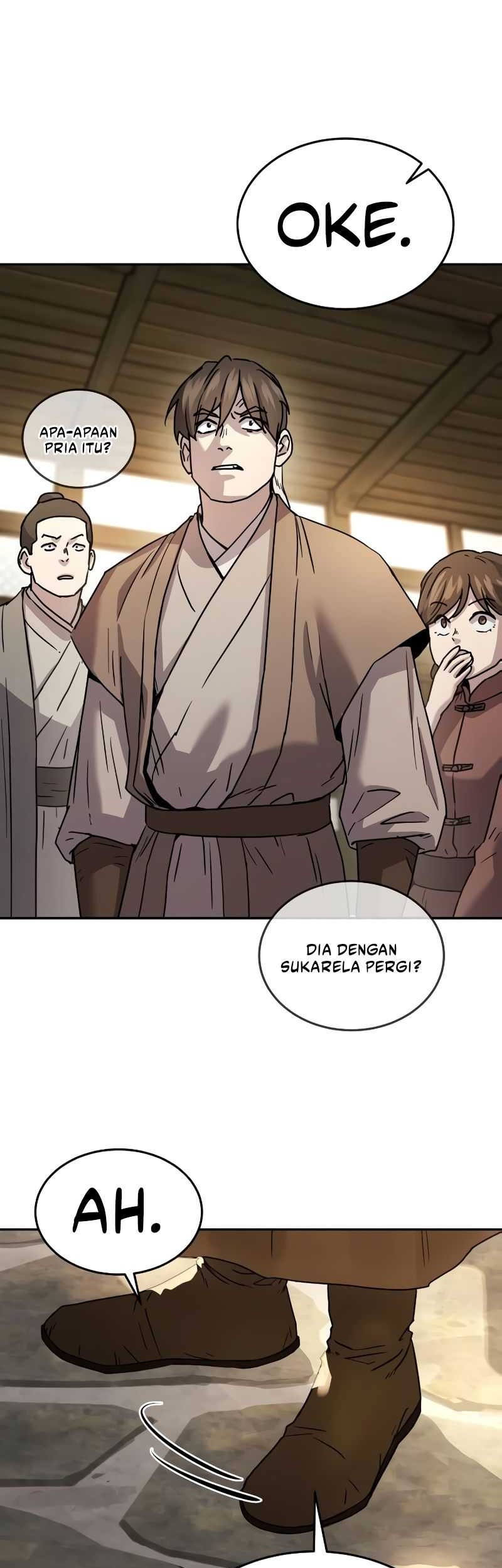 Absolute Dominion Chapter 09 Gambar 36