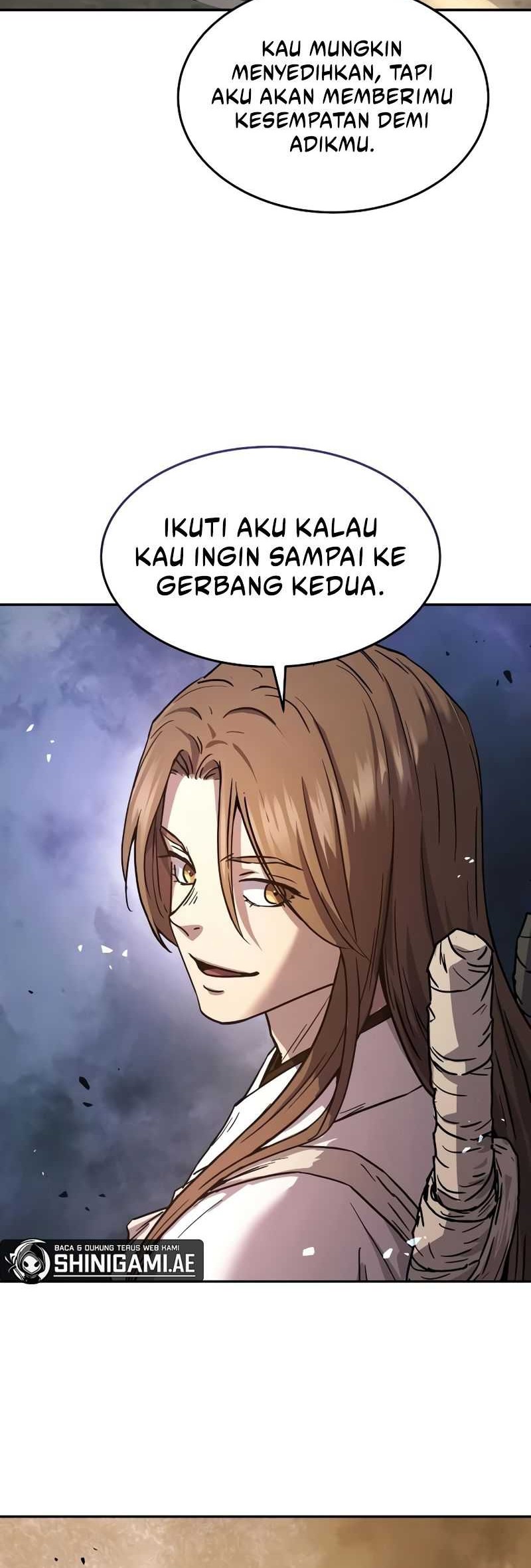 Absolute Dominion Chapter 09 Gambar 37