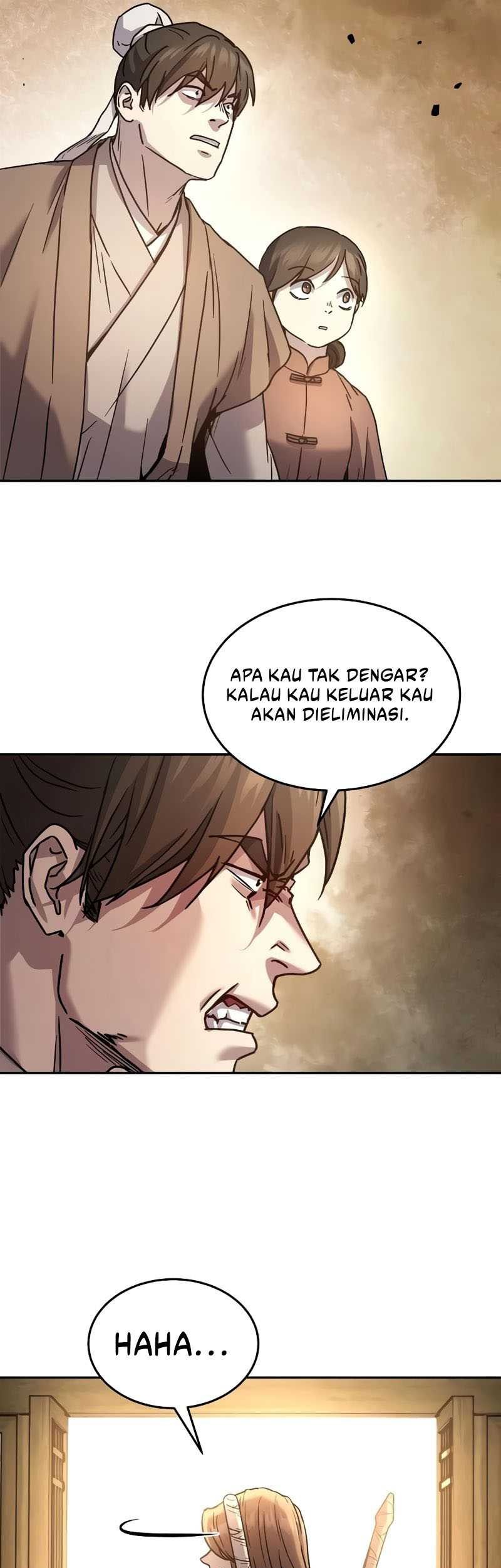 Absolute Dominion Chapter 09 Gambar 38